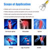 980nm 810nm 1064nm Pain Relief High Power Class 4 Laser Physical Therapy Equipment