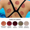 Professional Detoxification Physiotherapy Vaccum Massage Gua Sha Therapy Vacuum Cupping Tens Electric Muscle Stimulator Machine