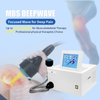 Deepwave Focused Shockwave Therapy Machine for Fast Pain Relief