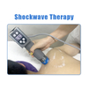 3 in 1 Electromagnetic Shockwave Physiotherapy Tecar And EMS Shock Wave Device Relieve Muscle Pain 