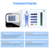 Lymphatic Drainage Pressotherapy Machine: Deep Tissue Massage for Total Body Relaxation