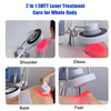 EMTT Magnetic Therapy Machine Extracorporeal Magnetotransduction for Musculoskeletal Treatment