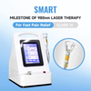 980nm 810nm 1064nm Pain Relief High Power Class 4 Laser Physical Therapy Equipment