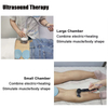 Professional Detoxification Physiotherapy Vaccum Massage Gua Sha Therapy Vacuum Cupping Tens Electric Muscle Stimulator Machine