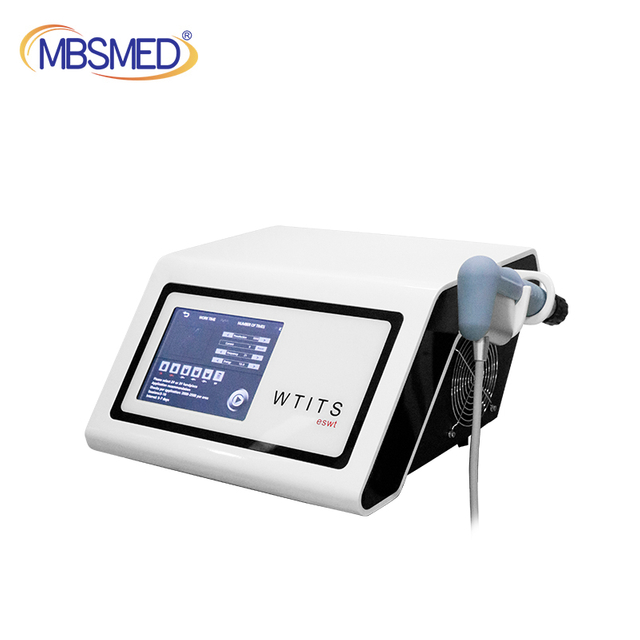 Pneumatic Shockwave Therapy Machine for ED & Pain Relief - ESWT Device