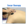 3 in 1 Electromagnetic Shockwave Physiotherapy Tecar And EMS Shock Wave Device Relieve Muscle Pain 