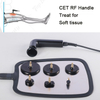 Dual Frequency Tecar Therapy Machine 448kHz & 20kHz for Professional Physiotherapy & Sports Recovery
