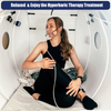 1.5 ATA Soft HBOT Inflatable Hyperbaric Oxygen Chamber