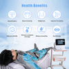 Professional Pressotherapy Machine Airtight Full Body System for Beauty Salons