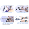 3 in 1 Electromagnetic Shockwave Physiotherapy Tecar And EMS Shock Wave Device Relieve Muscle Pain 