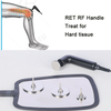 Dual Frequency Tecar Therapy Machine 448kHz & 20kHz for Professional Physiotherapy & Sports Recovery