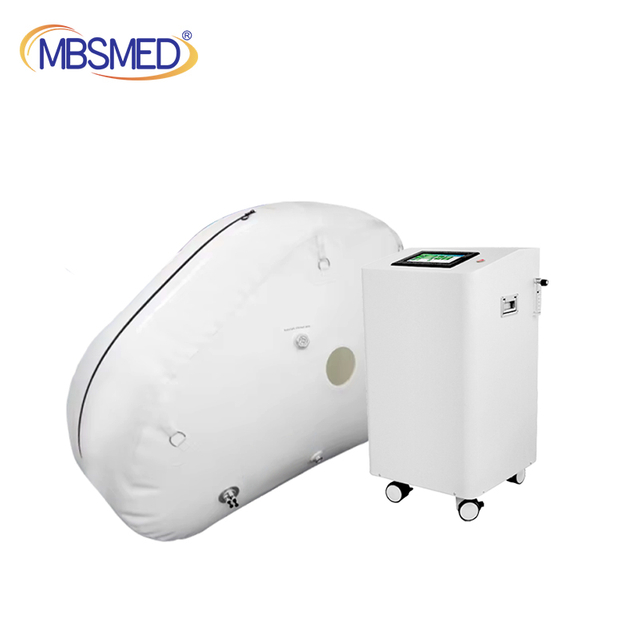 1.5 ATA Soft HBOT Inflatable Hyperbaric Oxygen Chamber