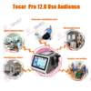 Dual Frequency Tecar Therapy Machine 448kHz & 20kHz for Professional Physiotherapy & Sports Recovery