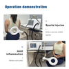 Hands-Free EMTT Machine High-Energy Pulsed Magnetic Field Therapy for Deep Tissue Healing