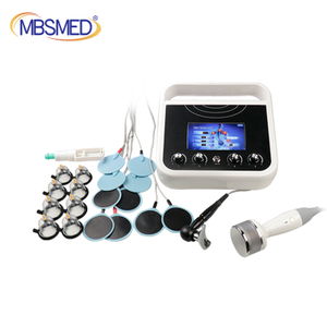 Professional Detoxification Physiotherapy Vaccum Massage Gua Sha Therapy Vacuum Cupping Tens Electric Muscle Stimulator Machine