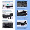 Lymphatic Drainage Pressotherapy Machine: Deep Tissue Massage for Total Body Relaxation