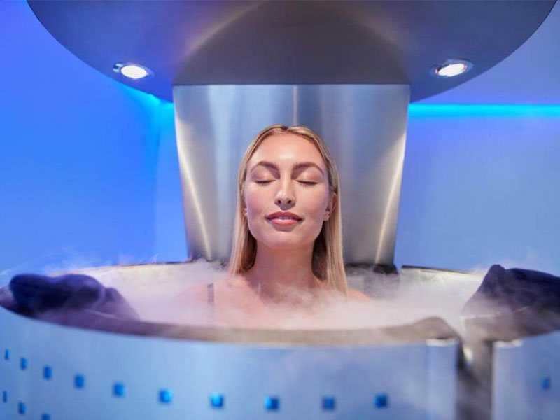 Cryotherapy Chamber Technology