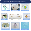 1.3ATA / 1.5ATA / 2.0ATA Soft Hyperbaric Oxygen Chamber