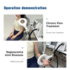 Hands-Free EMTT Machine High-Energy Pulsed Magnetic Field Therapy for Deep Tissue Healing