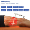 9 Frequency Tecar Machine with Monopolar & Bipolar RF Handles and Thermal Heating Belt for Pain Relief & Rehabilitation