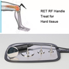 Portable Cet Ret RF 448kHz Tecar Therapy Physiotherapy Machine for pain relief