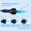 Deepwave Focused Shockwave Therapy Machine for Fast Pain Relief