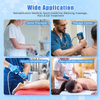 Pneumatic Shockwave Therapy Machine for ED & Pain Relief - ESWT Device