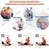 Dual Frequency Tecar Therapy Machine 448kHz & 20kHz for Professional Physiotherapy & Sports Recovery