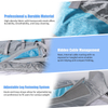 Professional Pressotherapy Machine Airtight Full Body System for Beauty Salons
