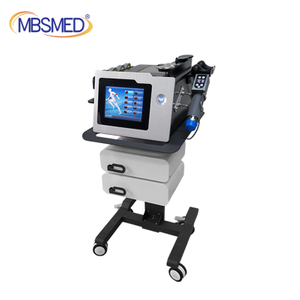 3 in 1 Electromagnetic Shockwave Physiotherapy Tecar And EMS Shock Wave Device Relieve Muscle Pain 