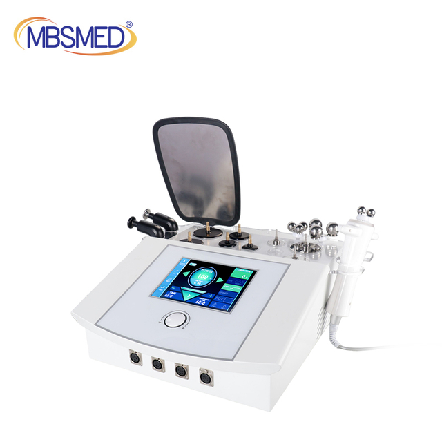 3-in-1 Roller RF & Tecar Machine: Monopolar Radiofrequency for Pain Relief, Rehabilitation & Body Contouring