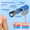 Pneumatic Shockwave Therapy Machine for ED & Pain Relief - ESWT Device