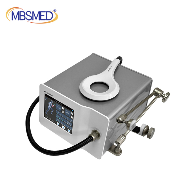Hands-Free EMTT Machine High-Energy Pulsed Magnetic Field Therapy for Deep Tissue Healing