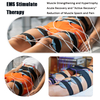 Professional Detoxification Physiotherapy Vaccum Massage Gua Sha Therapy Vacuum Cupping Tens Electric Muscle Stimulator Machine