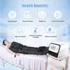 Lymphatic Drainage Pressotherapy Machine: Deep Tissue Massage for Total Body Relaxation