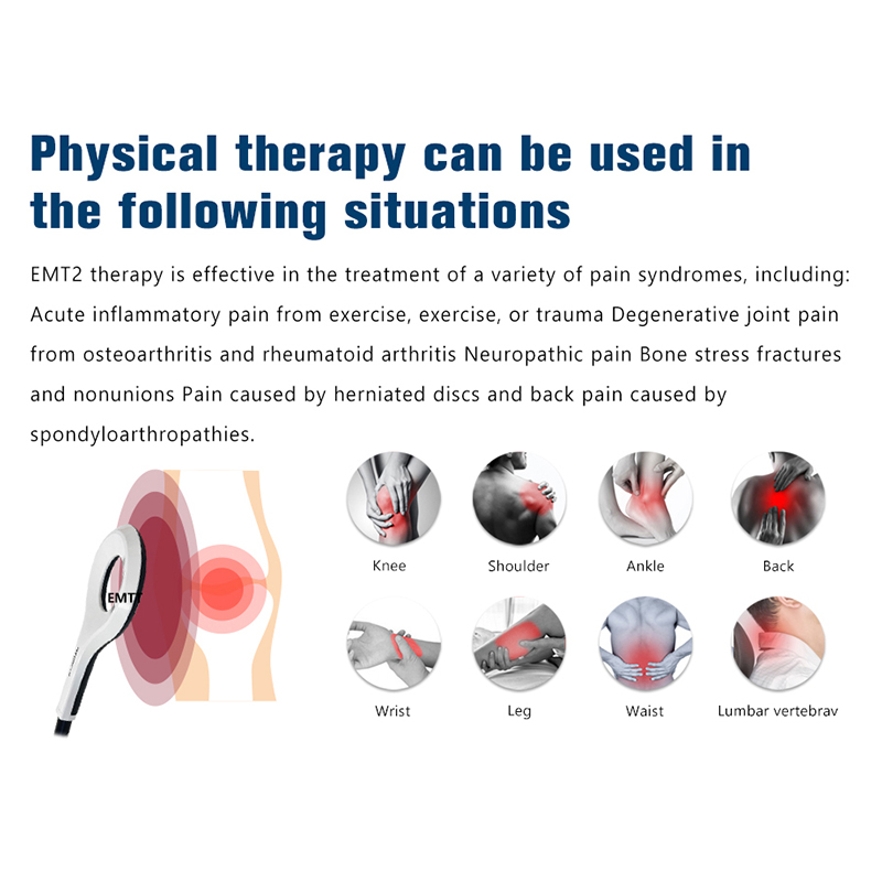 Clinical PEMF Magnetic Therapy Device in a practice setting