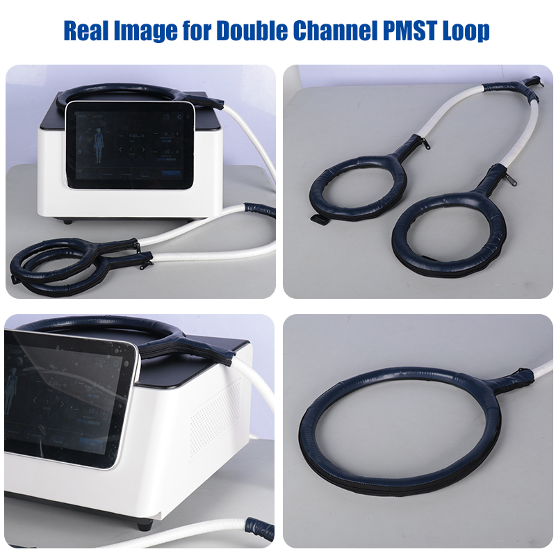 PEMF Magnetic Therapy Machine